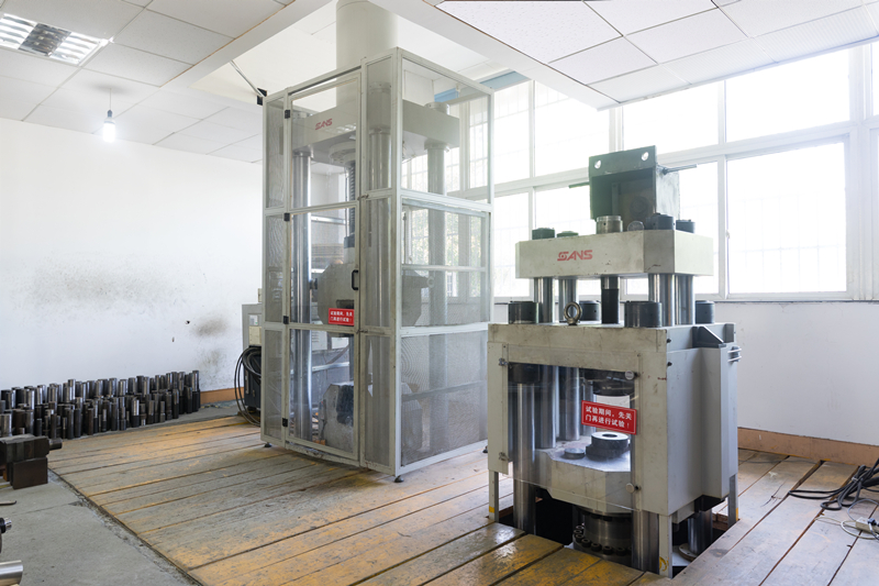 200TON-ELEKTRO-SERVO-BANDYMO MAŠINA