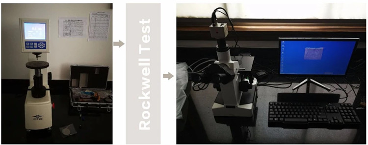 Kokybės kontrolė ir CNAS laboratorijos patvirtinimas